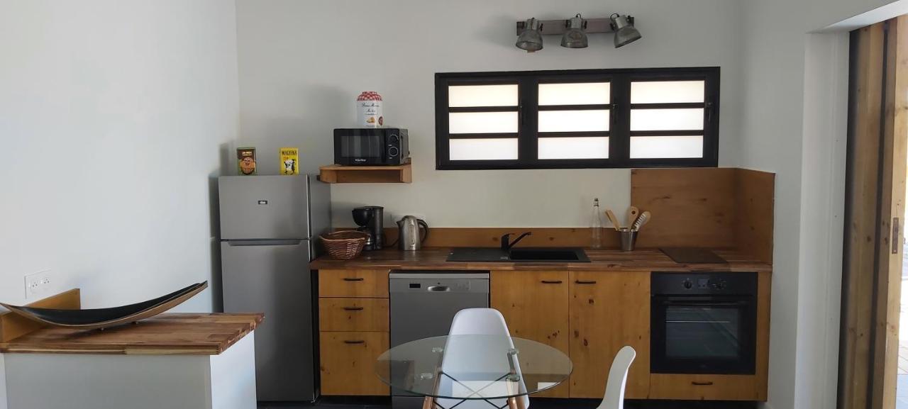Gite Kakoio Maison Ko Saint-Francois  Extérieur photo