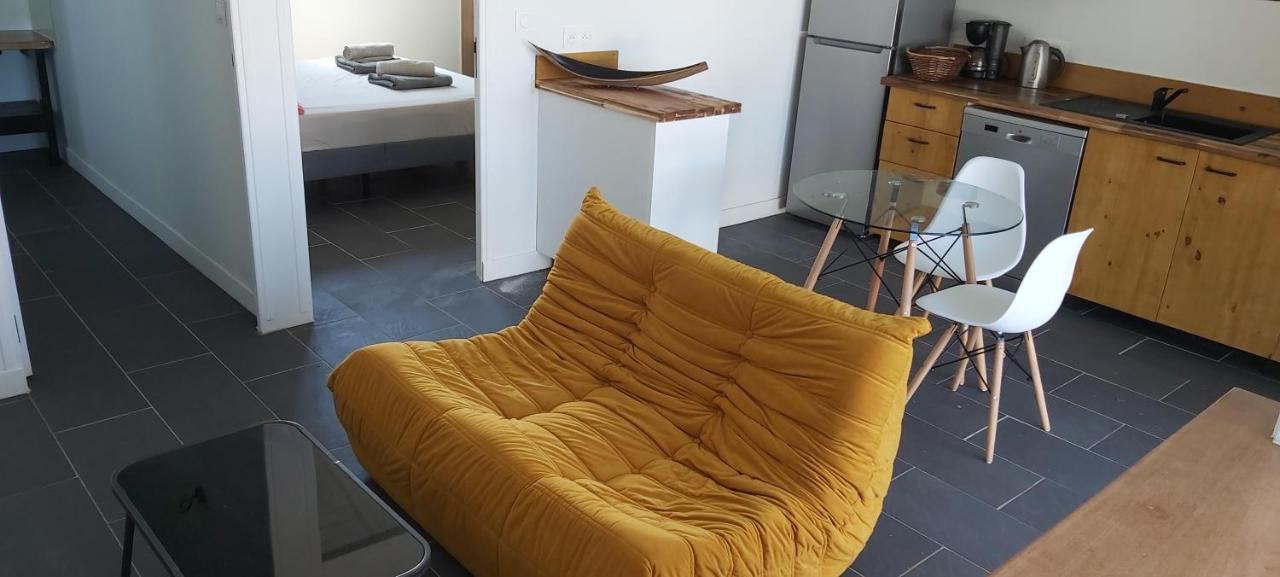 Gite Kakoio Maison Ko Saint-Francois  Extérieur photo